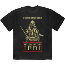 Return Of The Jedi Waiting Is Over thumbnail