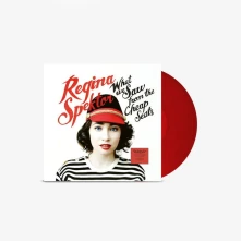 Vinyl WHAT WE SAW FROM THE CHEAP SEATS (LIMITED RED VINYL)