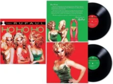 Vinyl HO HO HO