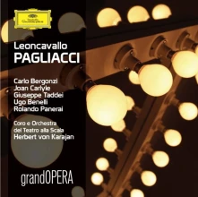 CD PAGLIACCI