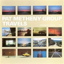 Vinyl METHENY, PAT - TRAVELS
