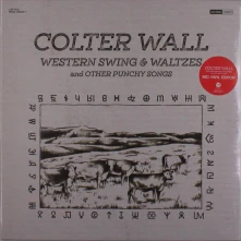 Vinyl Wall, Colter - Western Swing & Waltzes and Other Punchy Songs