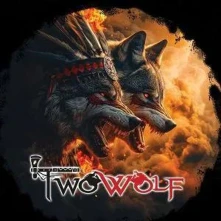 Two Wolf, CD TWO WOLF