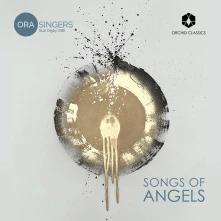 CD SONGS OF ANGELS