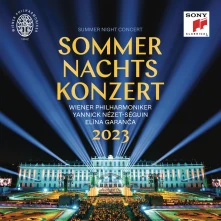 CD Seguin, Yannick ... - Sommernachtskonzert 2023 / Summer Night Concert 2023