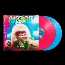 Basement Jaxx, Vinyl ROOTY