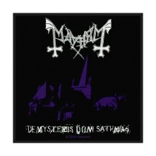 Mayhem, Nažehlovačka De Mysteriis Dom Sathanas