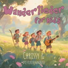 CD WANDERLIEDER FUR KIDS