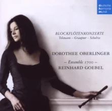 CD Recorder Concertos