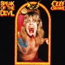 CD Speak Of The Devil