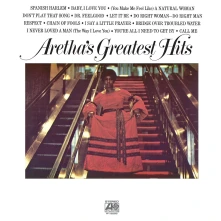 Vinyl Aretha's Greatest Hits