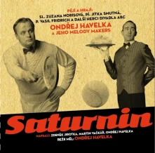 Ondřej Havelka, CD & Melody Makers - Saturnin