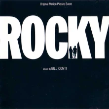 CD Rocky (Original Motion Picture Score)