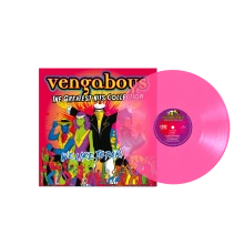 Vengaboys, Vinyl The Greatest Hits Collection (Transparent Pink Vinyl)