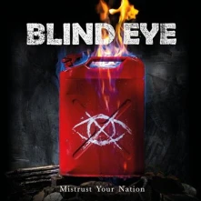 Vinyl MISTRUST YOUR NATION