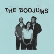 Vinyl THE BOOJUMS