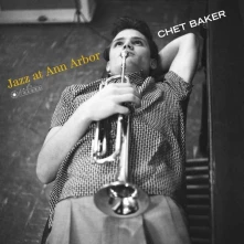 Vinyl JAZZ AT ANN ARBOR
