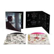 Vinyl Come Over When You're Sober, Pt. 1 & Pt. 2 (Deluxe Edition)