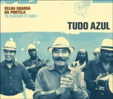CD TUDO AZUL