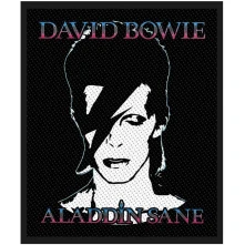 Nažehlovačka Aladdin Sane
