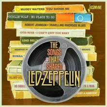 Various Artists, CD THE SONGS THAT SHAPED LED ZEPPELIN