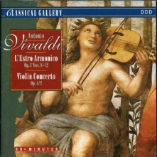 CD L'ESTRO ARMONICO OP.3 NOS