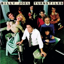 Vinyl Turnstiles