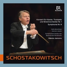 Vinyl JANSONS, MARISS / YEFIM B - SHOSTAKOVICH: CONCERTO FOR PIANO, TRUMPET AND STRING ORCHESTRA