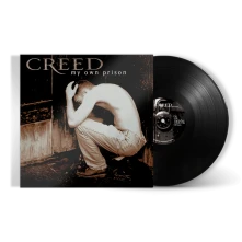 Vinyl CREED - MY OWN PRISON