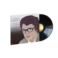 Vinyl The Golden Number