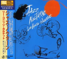 CD JAZZ NOCTURNE FT. KENNY..