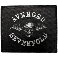 Avenged Sevenfold A7X, Nažehlovačka Deathbat Crest