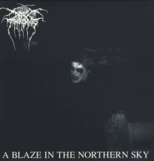 Vinyl A Blaze In the Northern Sky