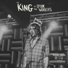 Vinyl THE KING OF THE SPOOK WORKER