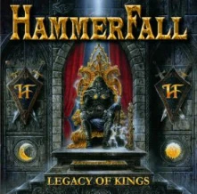 CD LEGACY OF KINGS