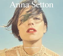 CD SETTON, ANNA - O FUTURO E MAIS BONITO