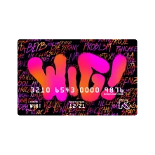 Karta WIG