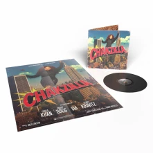 Vinyl CHAKZILLA