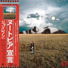 John Lennon, CD MIND GAMES