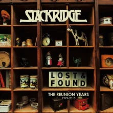 Stackridge, CD LOST AND FOUND - THE REUNION YEARS 1999-2015