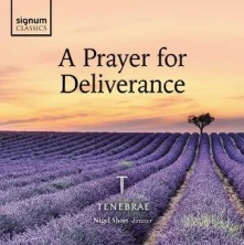 CD A PRAYER FOR DELIVERANCE
