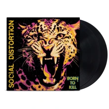 Vinyl Born To Kill