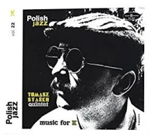 Tomasz Stańko Quintet, CD MUSIC FOR K (POLISH JAZZ)
