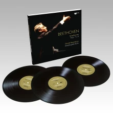 Daniel Barenboim, Vinyl BEETHOVEN: SYMPHONIES NOS. 7 & 9