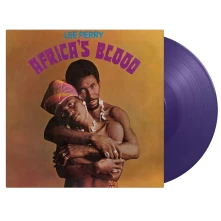 Lee Perry, Vinyl Africa's Blood
