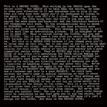 Vinyl XTC - GO2