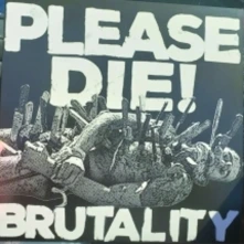 Vinyl BRUTALITY
