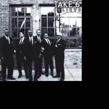 CD TAKE 6 - BELIEVE