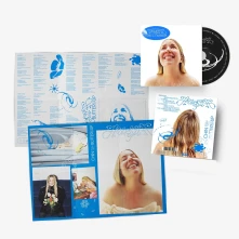 Austra, CD CHIN UP BUTTERCUP