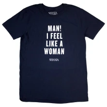 Tričko Feel Like A Woman